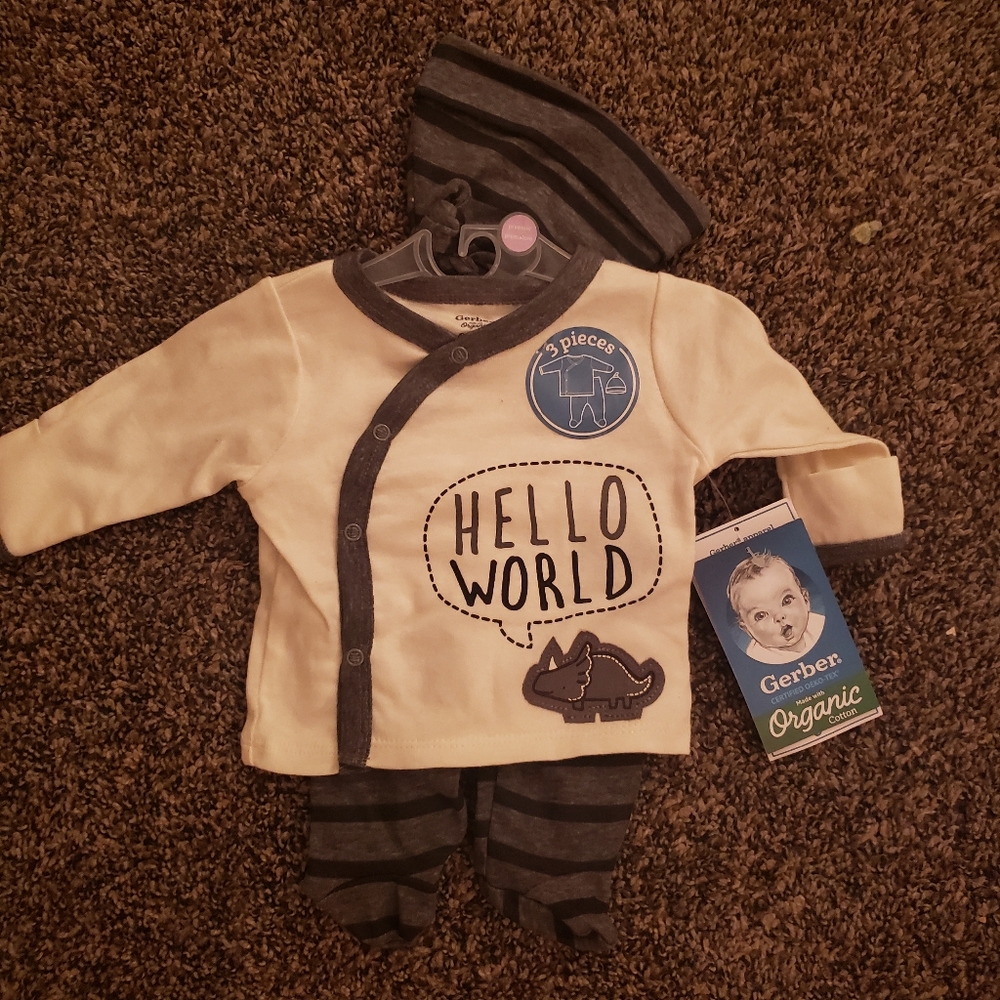 Preemie Set